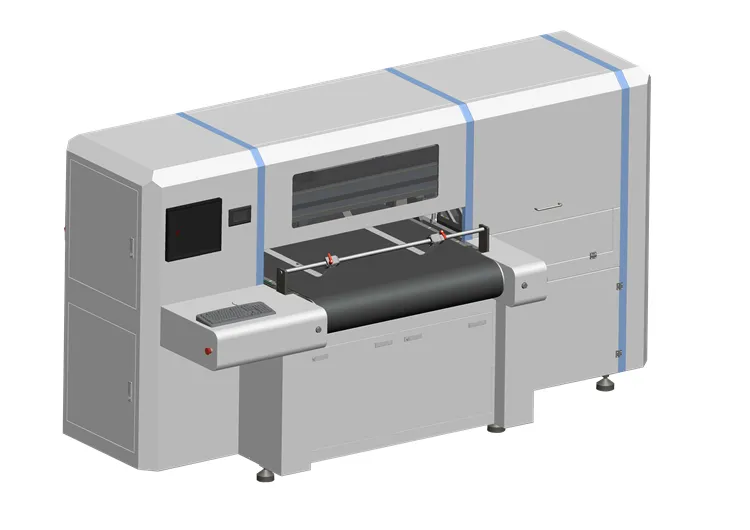 Stroj za tiskanje valovitog kartona